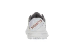 K-Swiss Express Light 3 HB Tennisschoen Wit/grijs/ros? Goud Dames -Padel Profs Verkoop 37112577 6