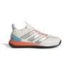 Adidas Adizero Ubersonic 4 Clay Court Tennisschoenen Chalk White Heren