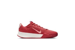 NikeCourt Vapor Lite 2 Tennisschoenen Adobe/Sail/Pink Bloom Dames
